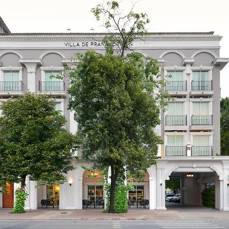 普拉纳科恩别墅酒店–罗莱夏朵 曼谷 外观 照片 Villa de Prague